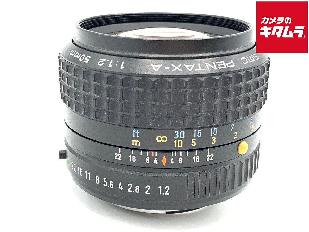 楽天市場】smc pentax 50mm f1．2 中古の通販