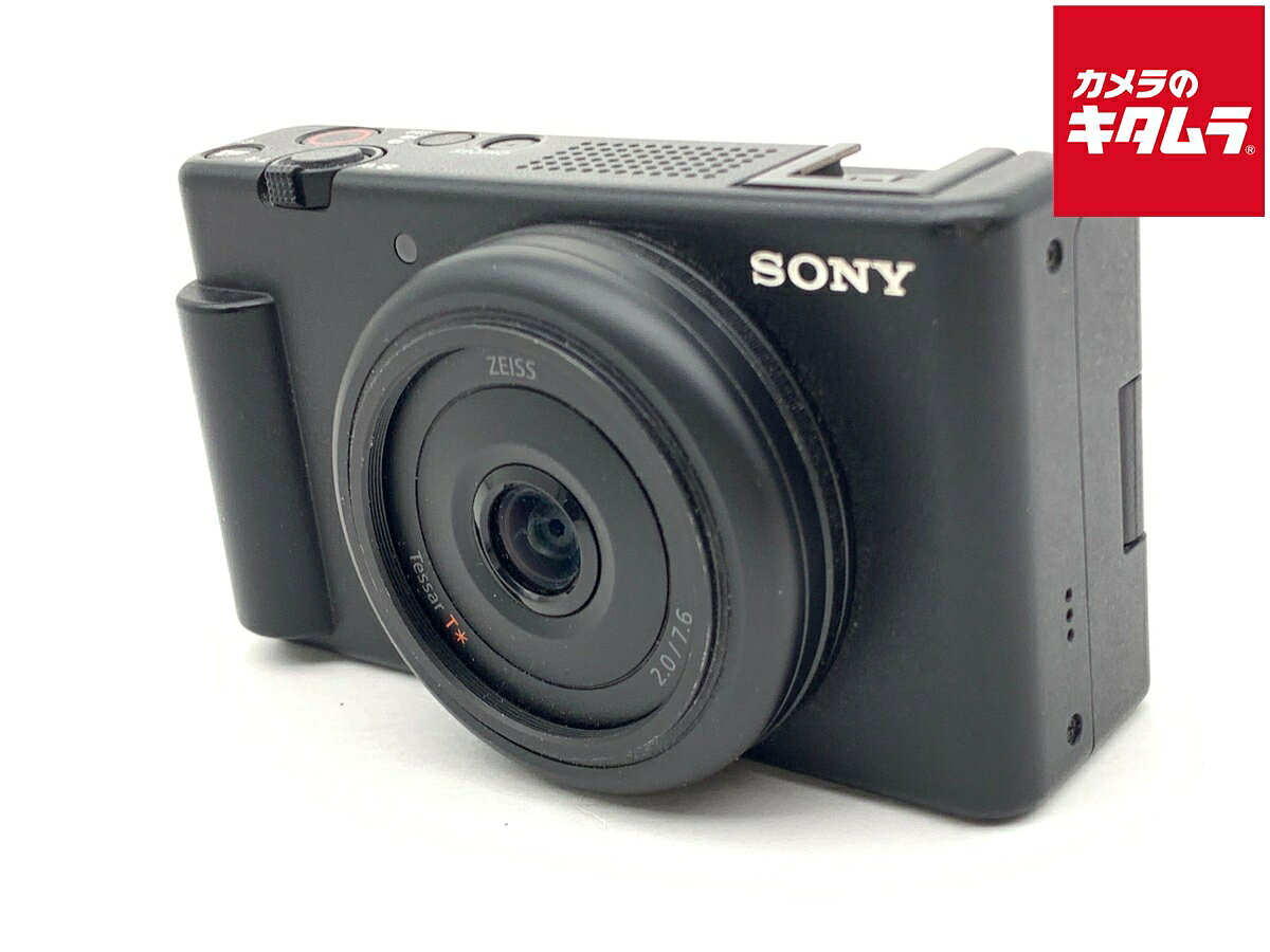 楽天市場】sony vlogcam zv-1（カラーブラック）の通販
