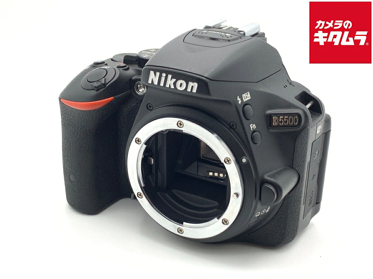 楽天市場】d5500 ボディ 中古の通販