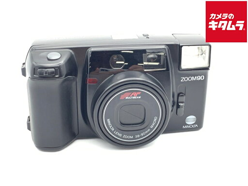 【中古】 【難あり品】 ミノルタ MAC ZOOM 90 QD 【フィルムカメラ】 【中古】 【難あり品】 ミノルタ MAC ZOOM 90 QD 【フィルムカメラ】