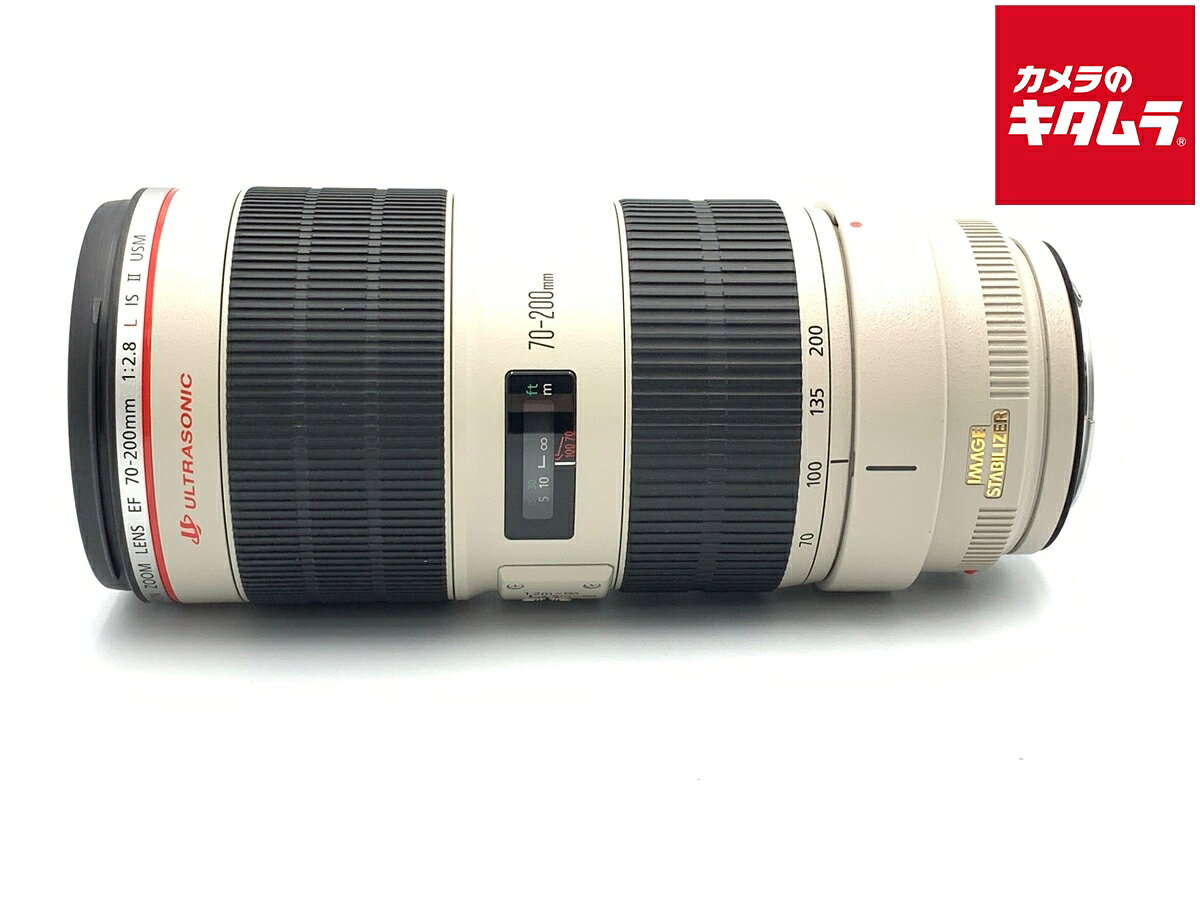 楽天市場】EF70-200mm F2.8L IS II USMの通販