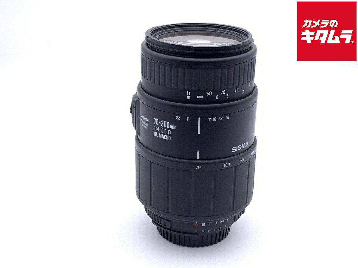楽天市場】sigma 70－300mm f4－5．6 ニコンの通販
