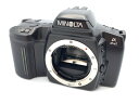 【中古】 【良品】 ミノルタ（MINOLTA）α3Xi Body 【フィルムカメラ】