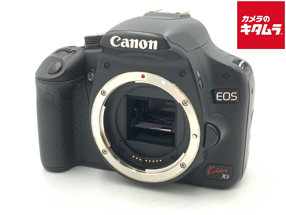 楽天市場】eos kiss x3 レンズキット 中古の通販