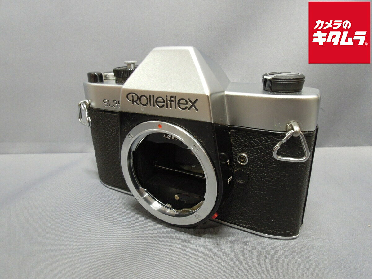 【中古】 【難あり品】 ローライ ローライフレックスSL35 ボディ 【フィルムカメラ】