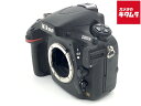 【中古】 【並品】 ニコン D800E ボディ 【デジタル一眼レフ】(2)