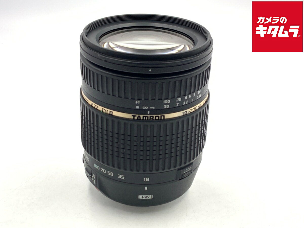 楽天市場】af18-270mm f/3.5-6.3 di ii vc キャノン（TV・オーディオ