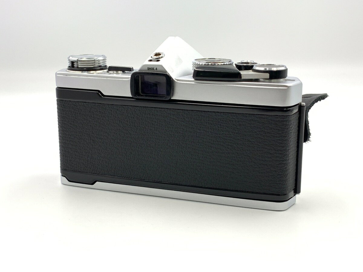 カメラのキタムラの【中古】 【難あり品】 オリンパス OM-1N ボディ シルバー 【フィルムカメラ】｜アングル2