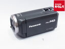 【中古】 【良品】 パナソニック HC-V360MS-K ブラック 【デジタルビデオカメラ】