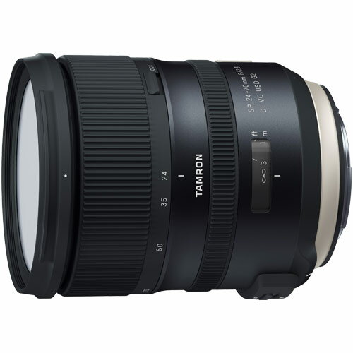 タムロン SP 24-70mm F2.8Di VC USD G2 ニコン用 (Model A032)