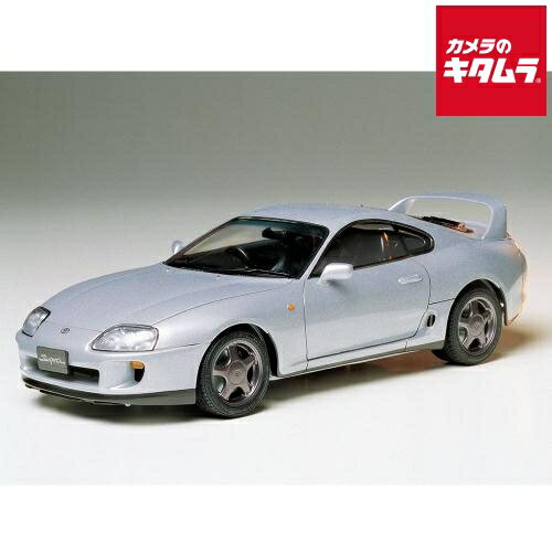 タミヤ 24123 1/24 トヨタ・スープラ 93 NO.123 《納期約1－2週間》