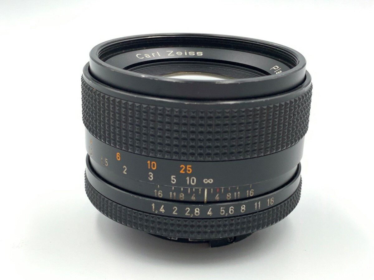 【中古】 【並品】 コンタックス RTSプラナー 50mm F1.4 AE（J） 【交換レンズ】