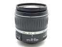 【中古】 【難あり品】 キヤノン EF-S 18-55mm F3.5-5.6 II USM 【交換レンズ】(2)