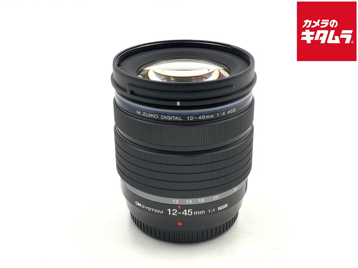 楽天市場】12-45mm f4.0 pro（シリーズM.ZUIKO（オリンパス））の通販