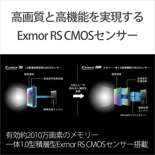 SONY（ソニー）『Cyber-Shot（サイバーショット）RX100VDSC-RX100M5』