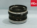 【中古】 【難あり品】 キヤノン FL 28mm F3.5 【交換レンズ】