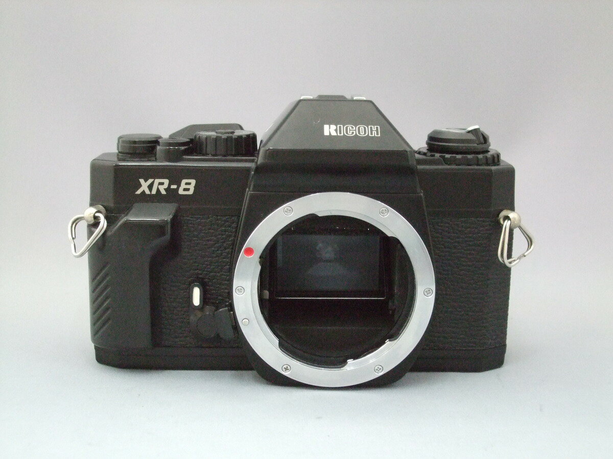 【中古】 【難あり品】 リコー XR-8 ボディ 【フィルムカメラ】