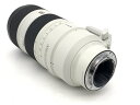 【中古】 【良品】 ソニー FE 70-200mm F2.8 GM OSS II SEL70200GM2 【交換レンズ】 【6ヶ月保証】