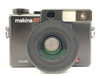 【中古】 【並品】 プラウベル マキナ67 【フィルムカメラ】