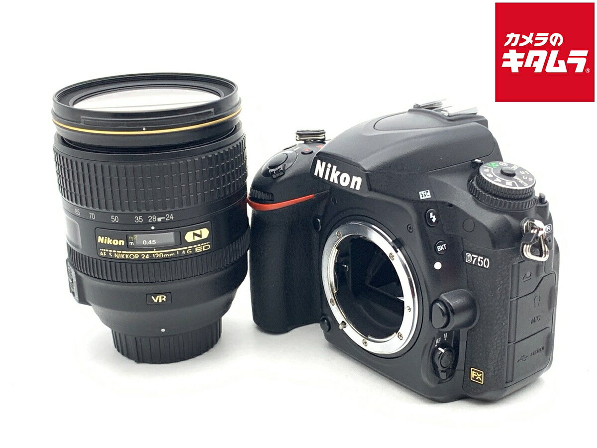 楽天市場】d750 レンズキット 中古の通販