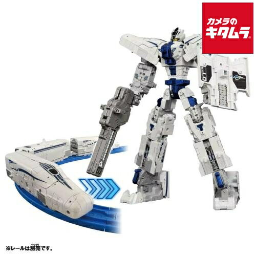 タカラトミー 新幹線変形ロボ シンカリオンCW シンカリオン L0 改良型試験機 《納期約1－2週間》
