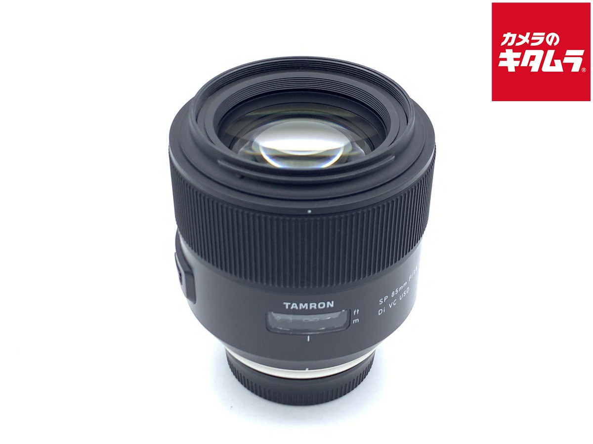 楽天市場】tamron sp 85mm f1．8 di vc usdの通販