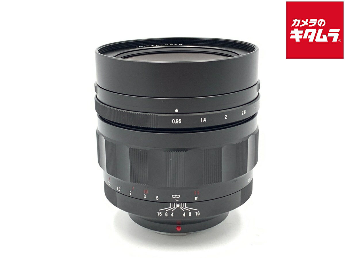 楽天市場】フォクトレンダー nokton 60mm f0.95の通販