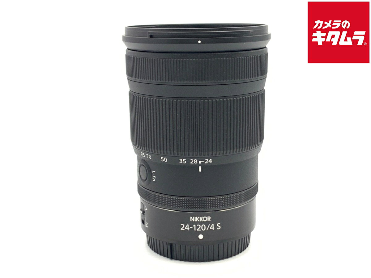 楽天市場】ニコン nikkor z 24-120mm f/4 sの通販