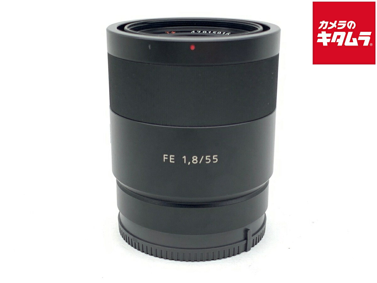 楽天市場】sonnar t* fe 55mm f1．8 za sel55f18z 中古の通販
