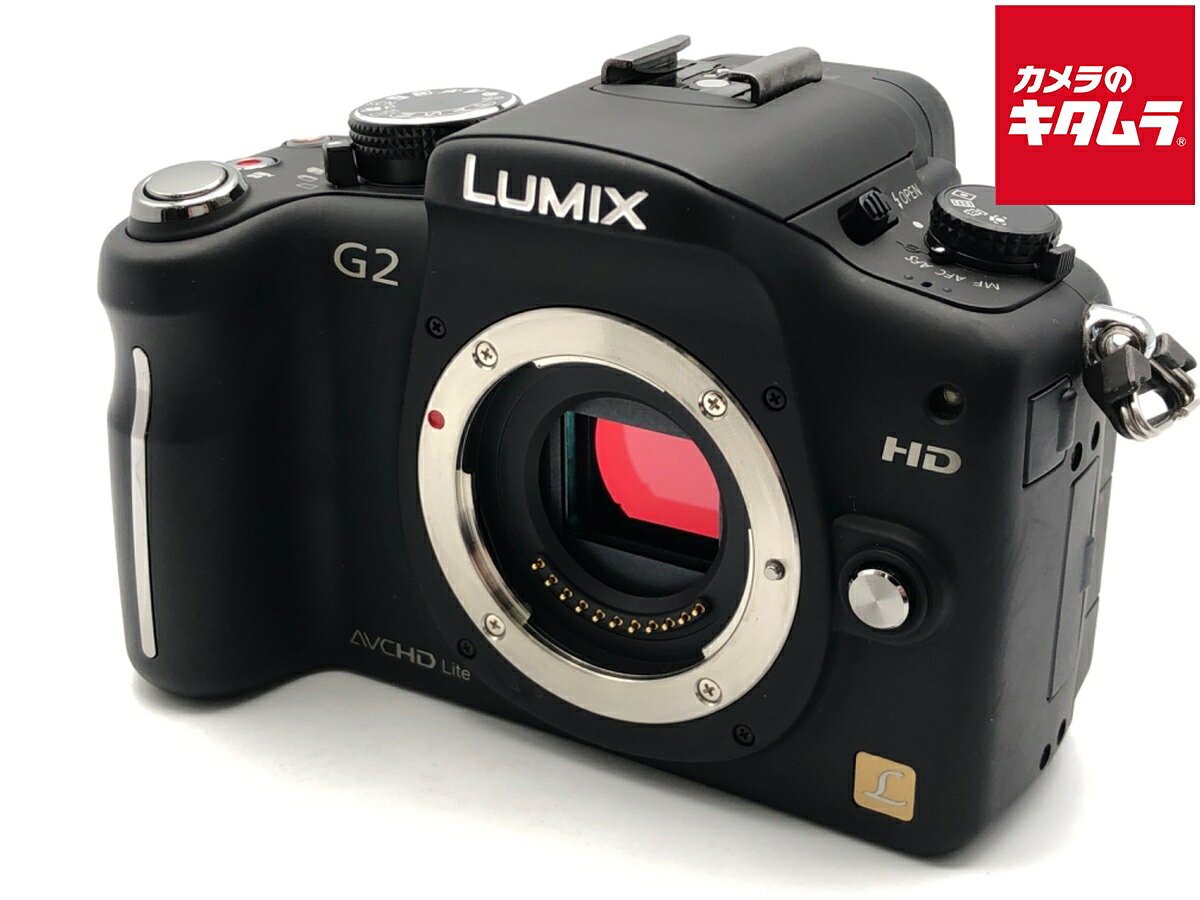 楽天市場】Panasonic LUMIX DMC－G2の通販