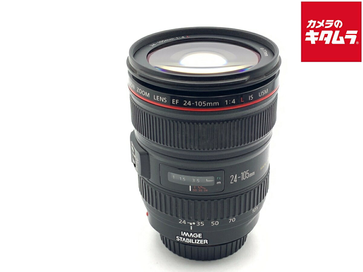 楽天市場】ef24－105mm f4l is usm 中古の通販