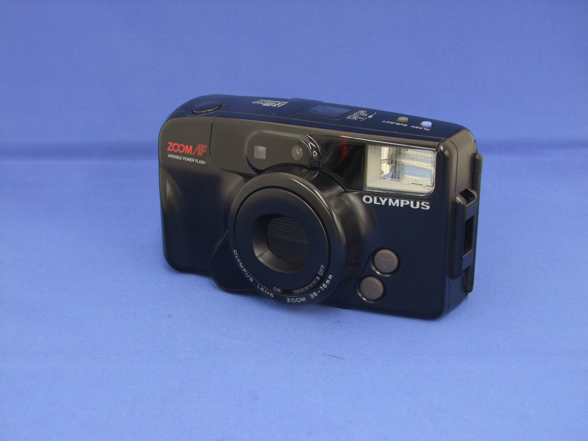 【中古】 【難あり品】 オリンパス IZM210 Zoom QD 【フィルムカメラ】