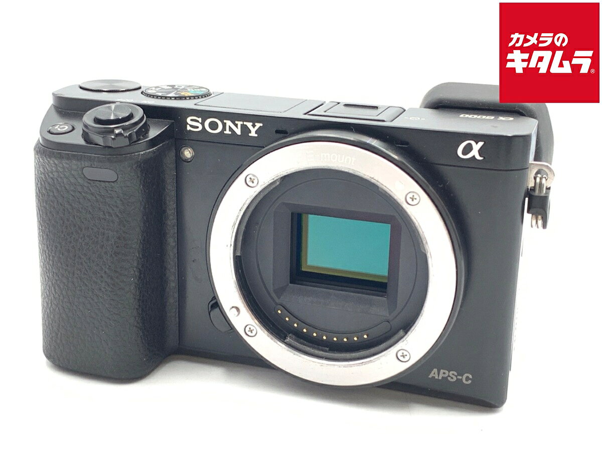 楽天市場】ソニー アルファ6000（デジタルカメラ｜カメラ・ビデオ