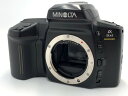 【中古】 【難あり品】 ミノルタ（MINOLTA）α5Xi(P) Body 【フィルムカメラ】