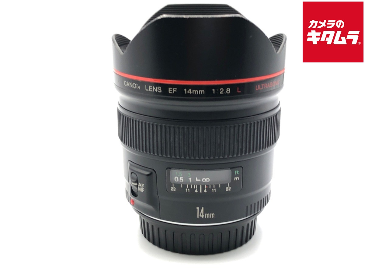 楽天市場】EF14mm F2．8L II USMの通販