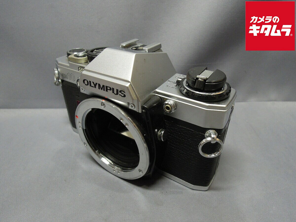 楽天市場】OLYMPUS OM－1（フィルムカメラ｜カメラ・ビデオカメラ