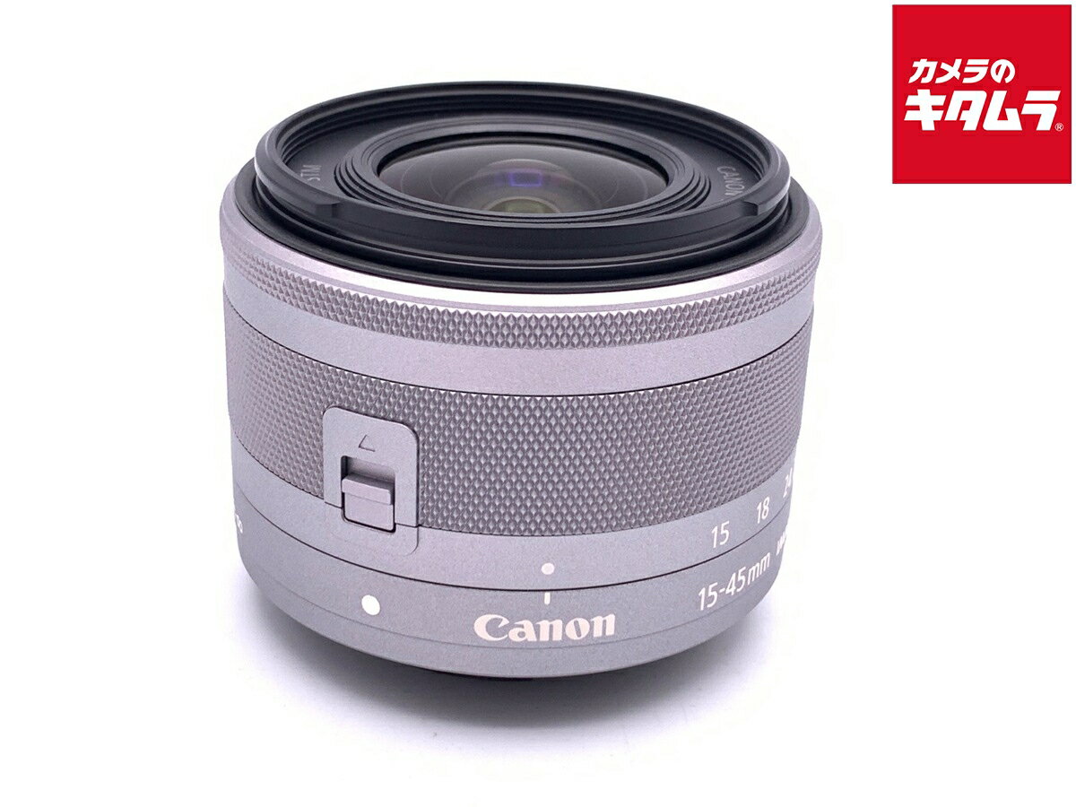 【中古】 キヤノンEF-M15-4...