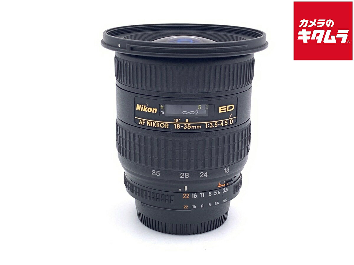 Υ㤨֡š 񤢤ʡ ˥ Ai AF Zoom Nikkor ED 18-35mm F3.5-4.5D (IF ڸ򴹥󥺡ۡפβǤʤ10,040ߤˤʤޤ
