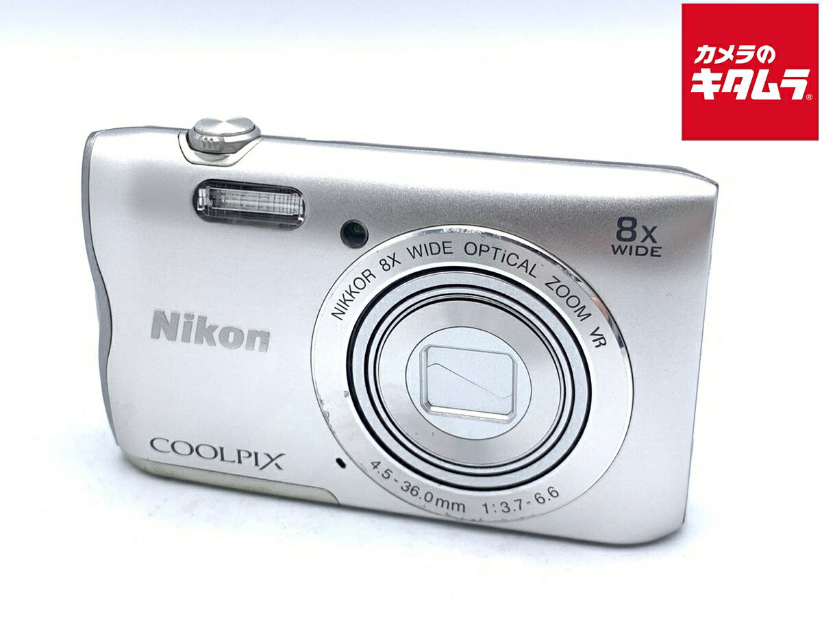 楽天市場】コンパクトデジタルカメラ coolpix（クールピクス） a300