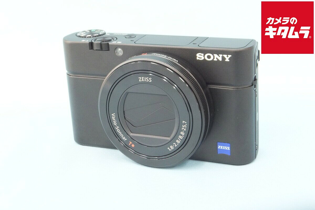 楽天市場】dsc－rx100m3 サイバーショット ソニー（カメラ・ビデオ