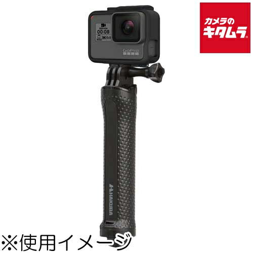 ハクバ H-GGP3WBK GOPRO 3WAY グリップ ブラック