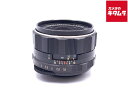 【中古】 【難あり品】 ペンタックス SUPER-TAKUMAR 55mm F1.8 【交換レンズ】