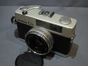 【中古】 【難あり品】 コニカ C35 E&L 【フィルムカメラ】