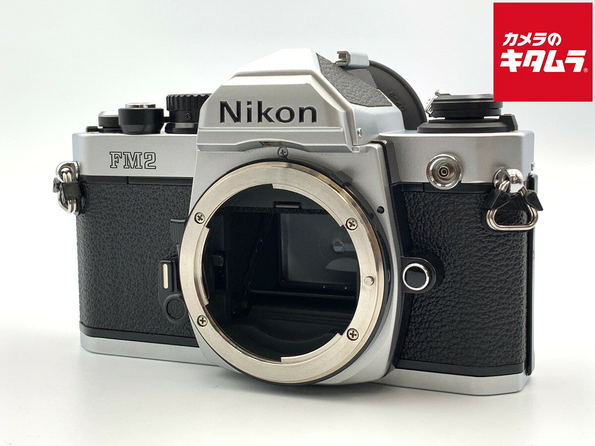 楽天市場】Nikon FM2（フィルムカメラ｜カメラ・ビデオカメラ・光学