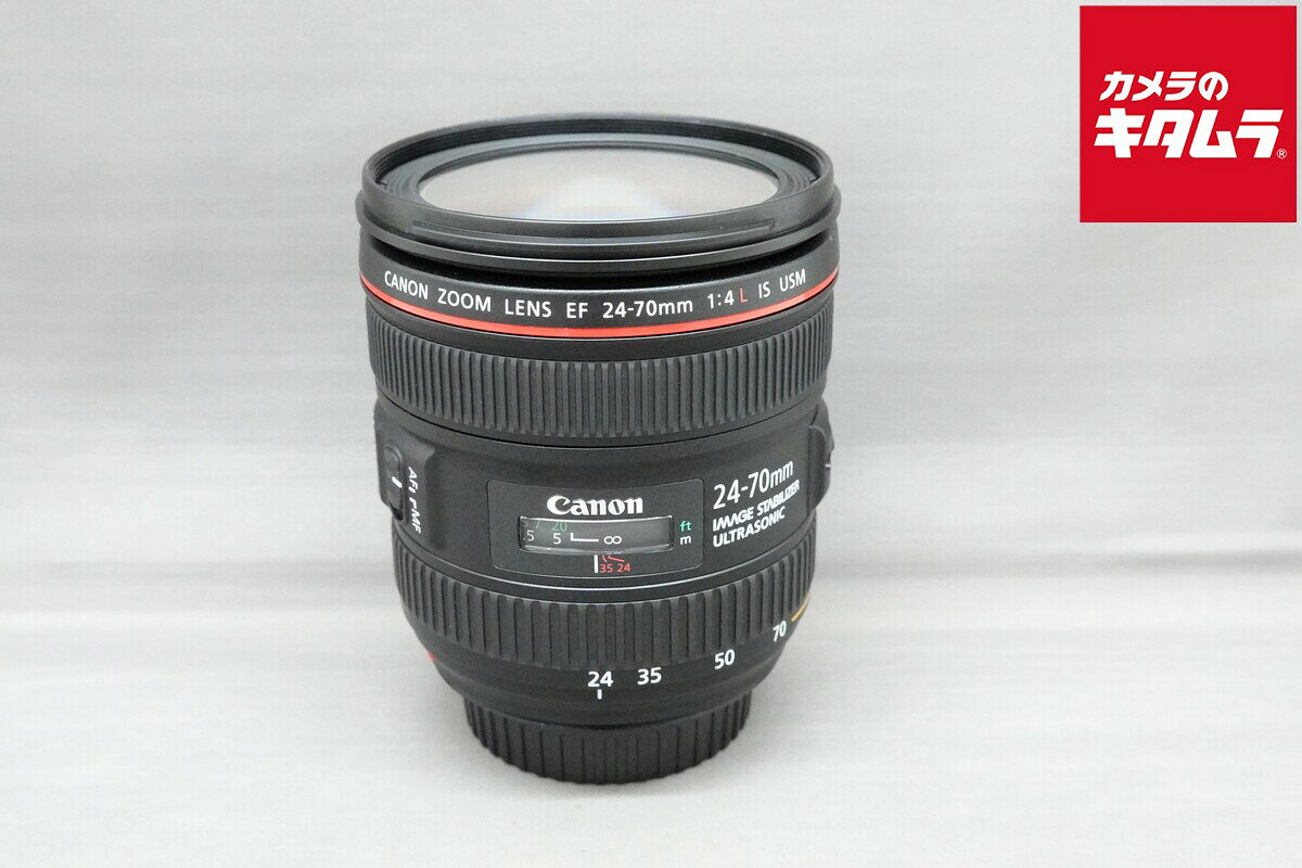 楽天市場】キヤノン ef24－70mm f4l is usmの通販