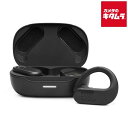 JBL インイヤー型 完全ワイヤレスイヤホン Endurance Peak 3 防水防塵対応 ブラック TWS 無線 Bluetooth ブルートゥース スポーツ 防水 運動 マイク付き カナル型 iPhone/Android/PC