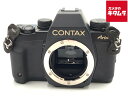 【中古】 【難あり品】 コンタックス Aria 【フィルムカメラ】