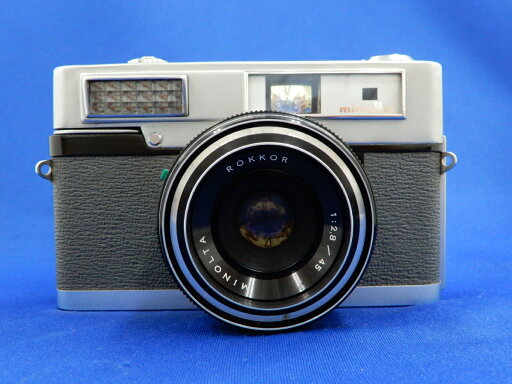 【中古】 【難あり品】 ミノルタ ユニオマット 【フィルムカメラ】 【中古】 【難あり品】 ミノルタ ユニオマット 【フィルムカメラ】
