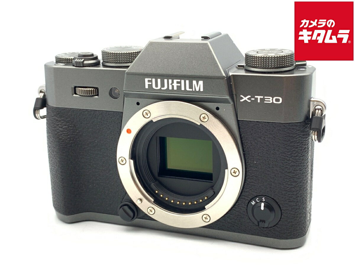 楽天市場】fujifilm x-t30 ボディ（本体のみ/レンズキット本体のみ）の通販