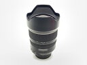 【中古】 【並品】 タムロン SP 15-30mm F/2.8 Di VC USD ニコン用（Model A012） 【交換レンズ】 【6ヶ月保証】